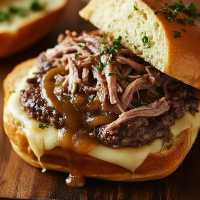 Crock Pot French Dip Sandwiches 10 2