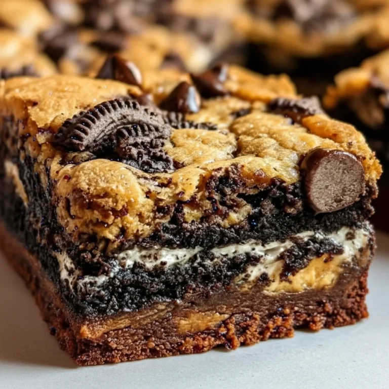 Slutty Brownies 9 5
