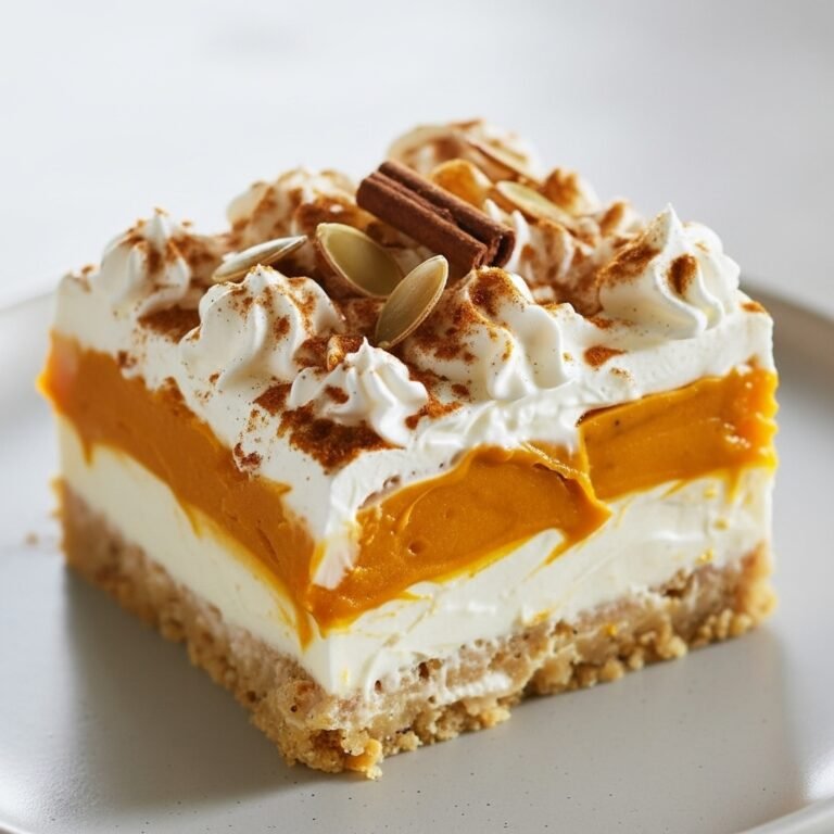 Layered Pumpkin Dessert with Ginger Snap Crust whisk d4e147f7b5692e9a7bd4ce3a4e750091dr
