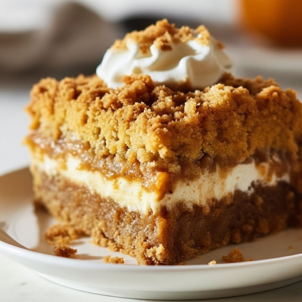 Pumpkin Pie Dump Cake Pumpkin Pie Dump Cake